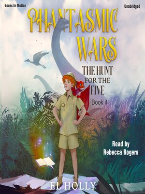 cover image of The Hunt for the Five
